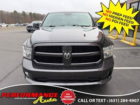 Used 2018 RAM 1500 Express w/ Express Value Package AWD/4WD image 14