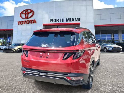 Used 2023 Hyundai Tucson SEL w/ Convenience Package FWD image 4
