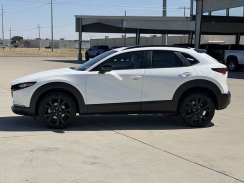 New 2026 MAZDA CX-30 Aire Edition AWD/4WD image 17