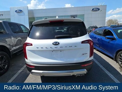 Used 2020 Kia Telluride S w/ S 8 Passenger Seating Package image 7