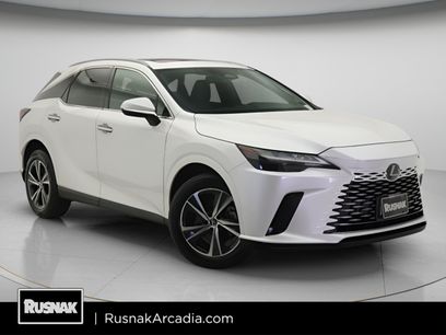 Used 2024 Lexus RX 350 FWD w/ Technology Package
