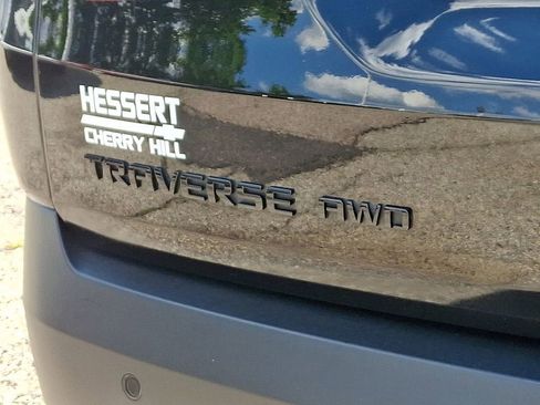 Certified 2021 Chevrolet Traverse RS AWD/4WD image 33