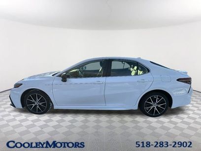 Used 2021 Toyota Camry SE