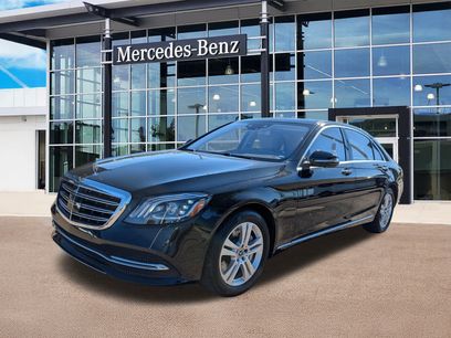 Used 2020 Mercedes-Benz S 560 S 560