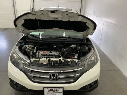 Used 2014 Honda CR-V EX image 25