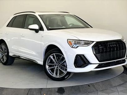 New 2025 Audi Q3 2.0T Premium