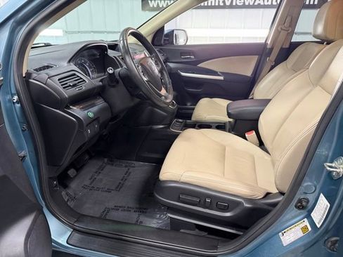 Used 2016 Honda CR-V EX-L image 11