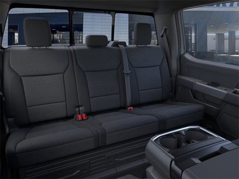 New 2026 Ford F150 XLT w/ Equipment Group 302A MID image 11