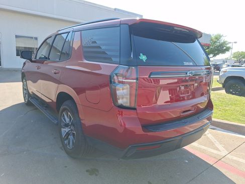 Used 2023 Chevrolet Tahoe Z71 w/ Luxury Package image 4