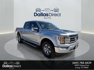 Used 2023 Ford F150 Lariat w/ Trailer Tow Package video 1