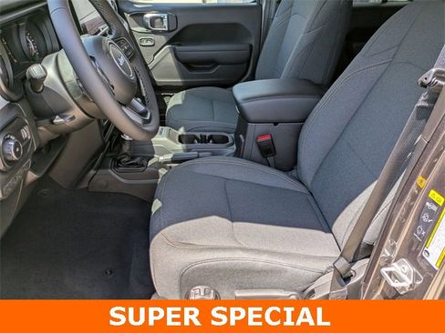 New 2025 Jeep Wrangler Sport S image 11