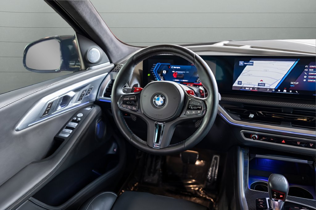 Used 2024 BMW XM AWD/4WD image 25