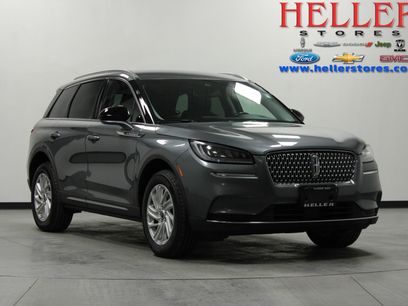 Used 2021 Lincoln Corsair Standard