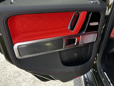 Certified 2025 Mercedes-Benz G 63 AMG 4MATIC image 23