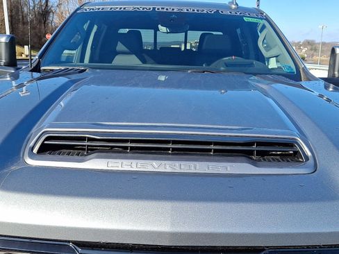 New 2026 Chevrolet Silverado 2500 LTZ w/ LTZ Plus Package image 14