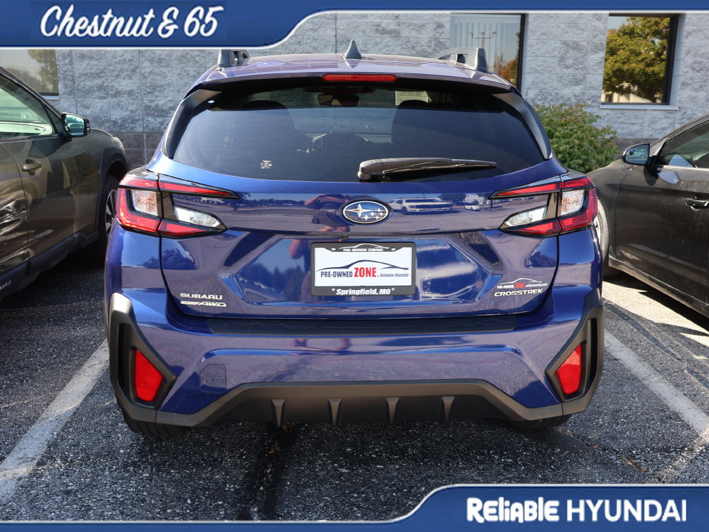 Used 2024 Subaru Crosstrek 2.0i Premium AWD/4WD image 18