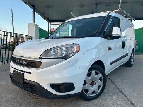 Used 2020 RAM ProMaster City Tradesman SLT image 2