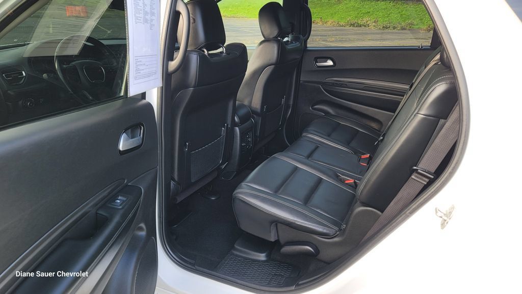 Used 2021 Dodge Durango SXT AWD/4WD image 25