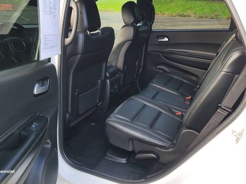 Used 2021 Dodge Durango SXT AWD/4WD image 25