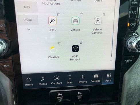 New 2026 RAM 1500 Laramie w/ Night Edition image 35