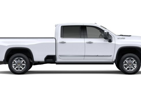 New 2026 Chevrolet Silverado 3500 High Country AWD/4WD image 51