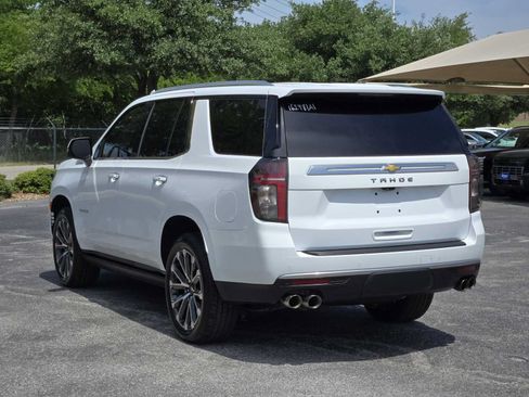 Certified 2023 Chevrolet Tahoe High Country AWD/4WD image 6