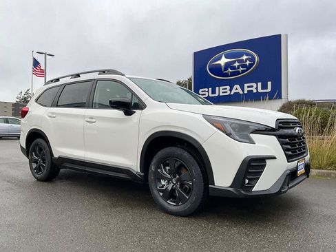 New 2026 Subaru Ascent Premium AWD/4WD image 2