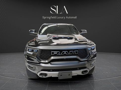 Used 2021 RAM 1500 TRX w/ TRX Level 1 Equipment Group AWD/4WD image 2