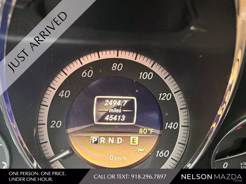 Used 2012 Mercedes-Benz E 550 Coupe image 11