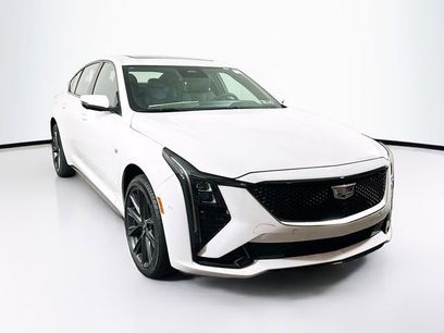 New 2025 Cadillac CT5 Sport w/ Sun And Sound Package