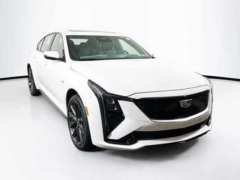 New 2025 Cadillac CT5 Sport w/ Sun And Sound Package image 1