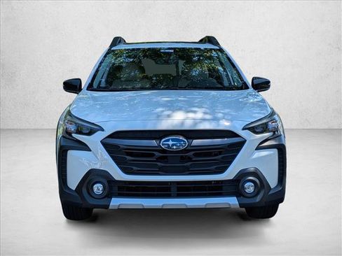 Certified 2024 Subaru Outback Limited AWD/4WD image 2