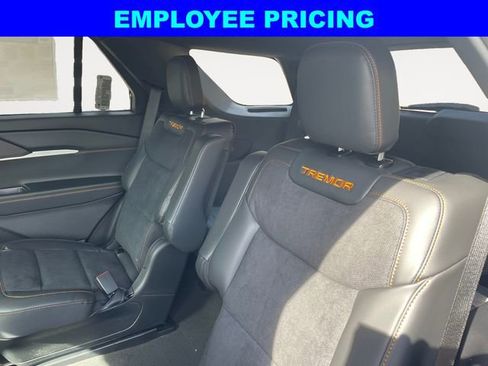 New 2026 Ford Explorer Tremor AWD/4WD image 13