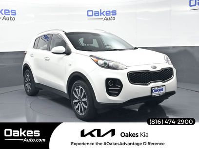 Used 2017 Kia Sportage EX