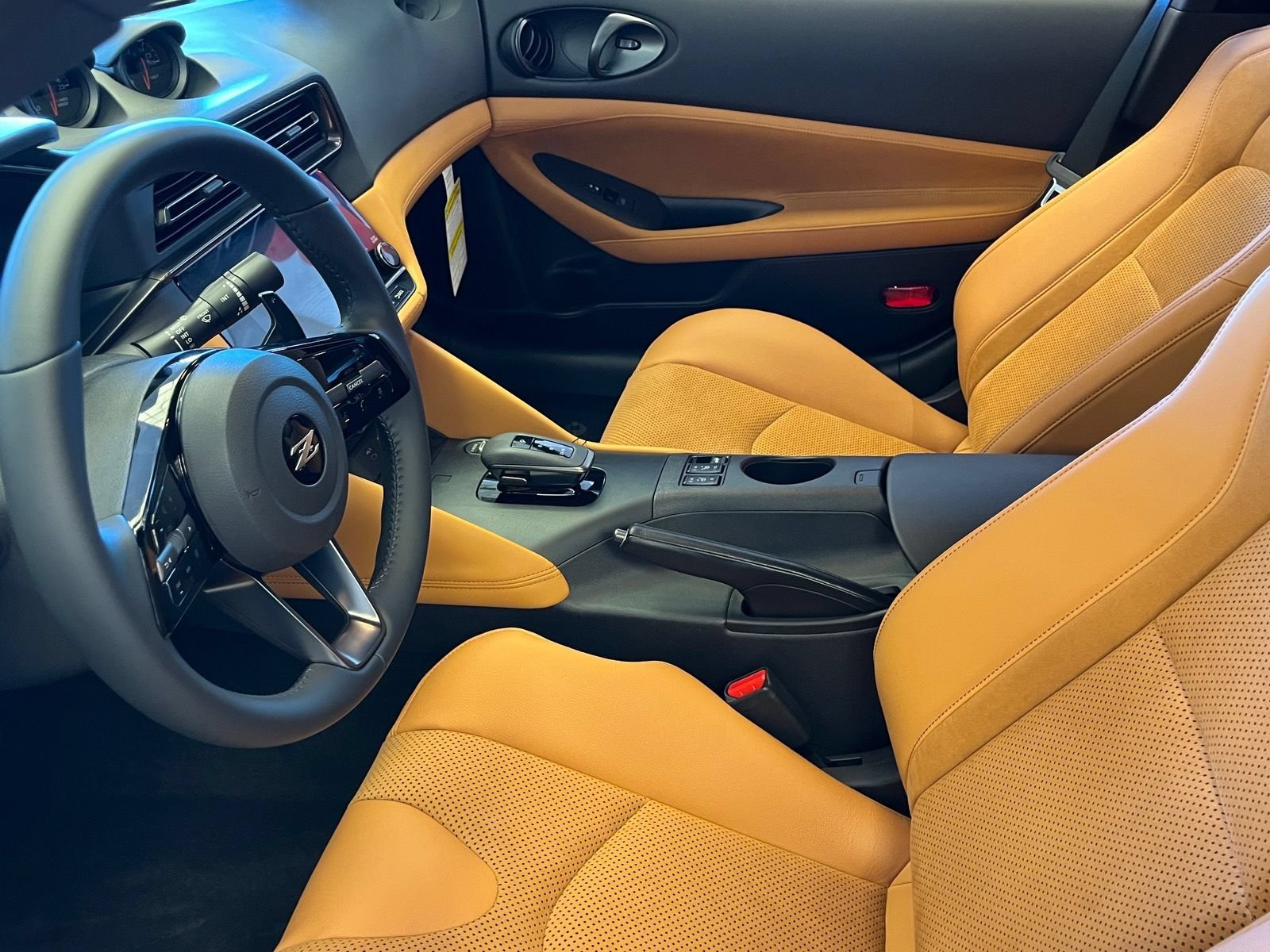 New 2027 Nissan Z Performance RWD image 15