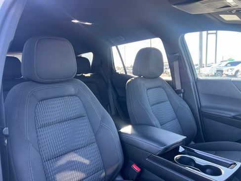Used 2025 Chevrolet Equinox LT AWD/4WD image 27