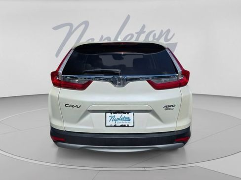 Used 2017 Honda CR-V EX-L image 6