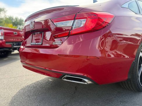 Used 2021 Honda Accord Sport Special Edition image 31