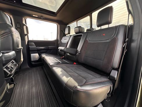 Used 2024 Ford F150 Raptor w/ Equipment Group 803A Raptor R image 35