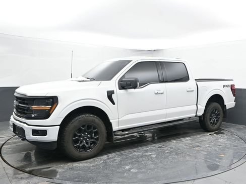 Used 2024 Ford F150 XLT w/ Equipment Group 302A MID image 8