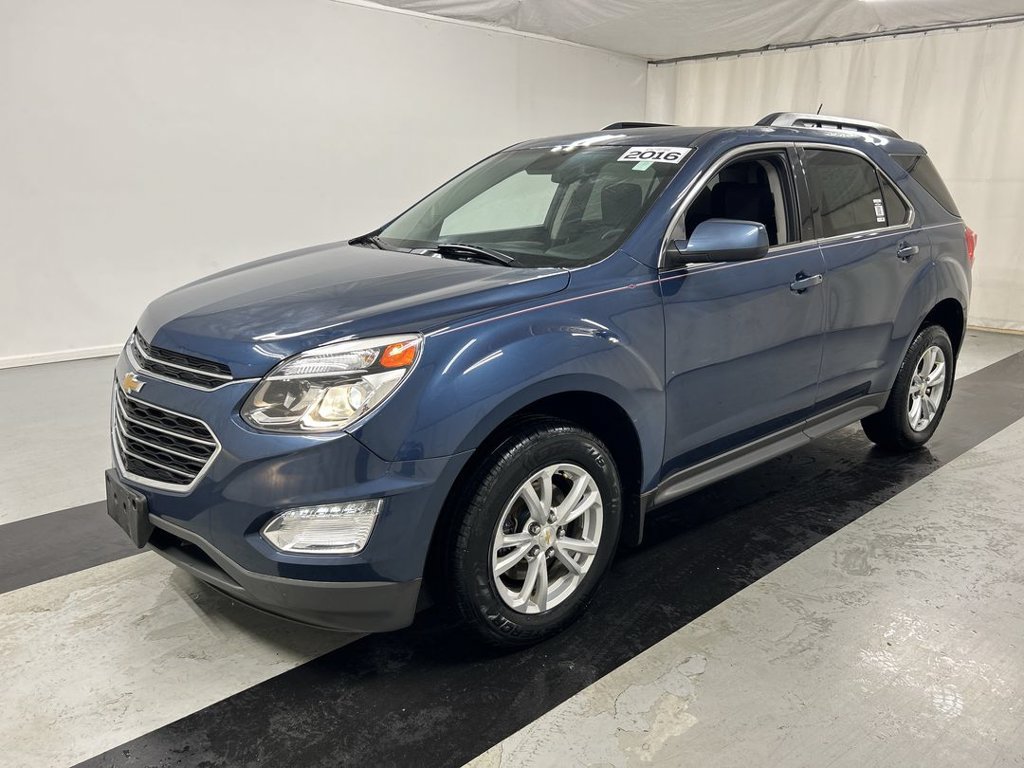 Used 2016 Chevrolet Equinox LT w/ Convenience Package AWD/4WD image 5