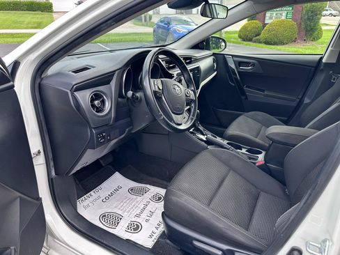 Used 2018 Toyota Corolla iM w/ All-Weather Mat Package FWD image 15