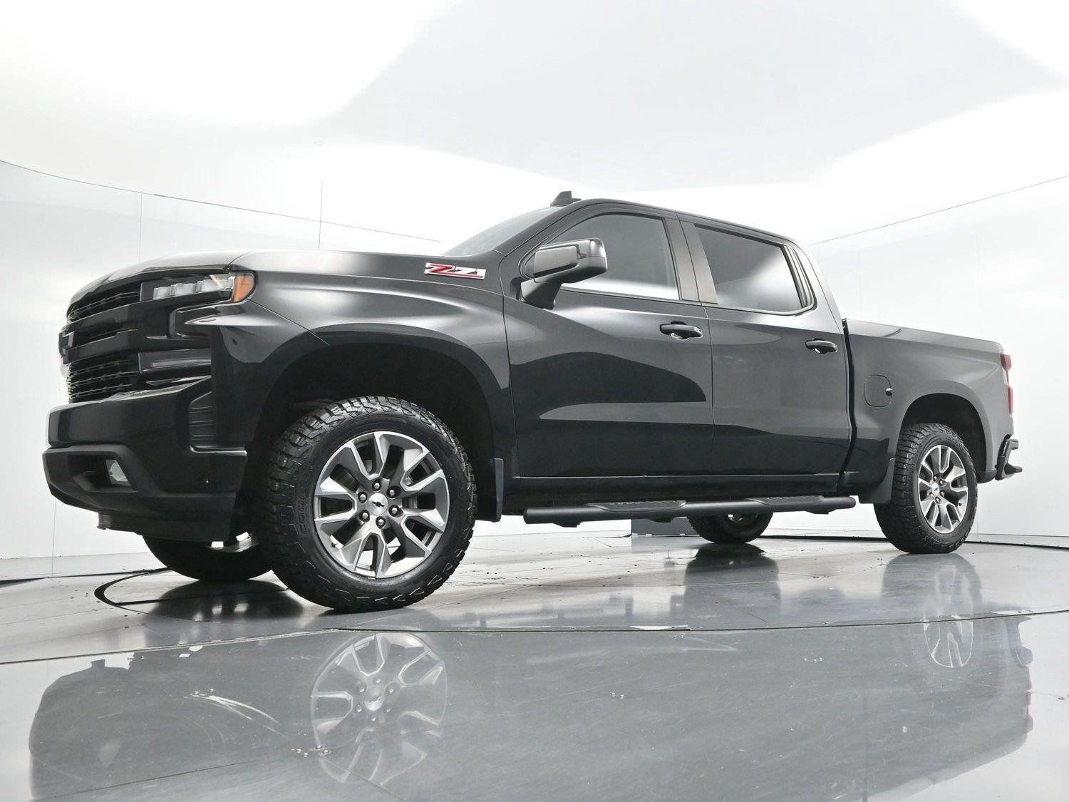 Used 2022 Chevrolet Silverado 1500 RST AWD/4WD image 47