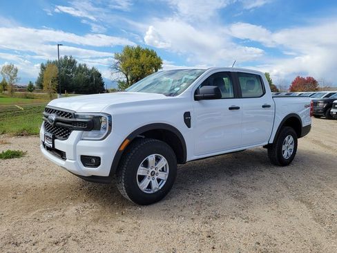 New 2025 Ford Ranger XL w/ Trailer Tow Package image 4