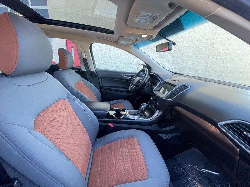 Used 2018 Ford Edge SEL w/ Equipment Group 201A AWD/4WD image 5