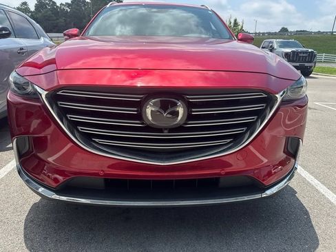 Used 2021 MAZDA CX-9 Grand Touring AWD/4WD image 4