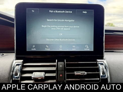 Used 2021 Lincoln Navigator Reserve AWD/4WD image 30