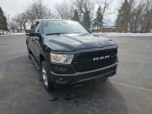 Used 2021 RAM 1500 Big Horn image 8