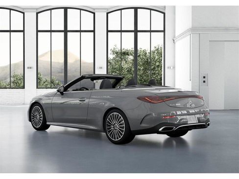New 2026 Mercedes-Benz CLE 300 4MATIC Cabriolet image 29