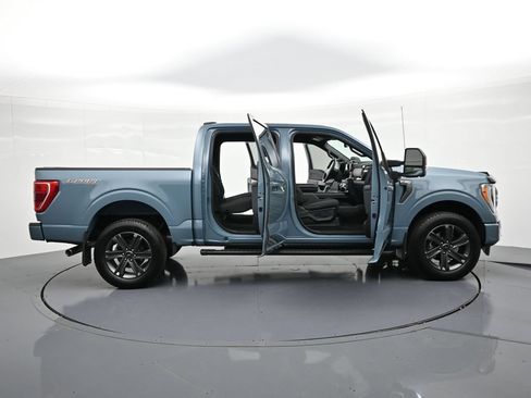 Used 2023 Ford F150 XLT w/ Equipment Group 302A High AWD/4WD image 22